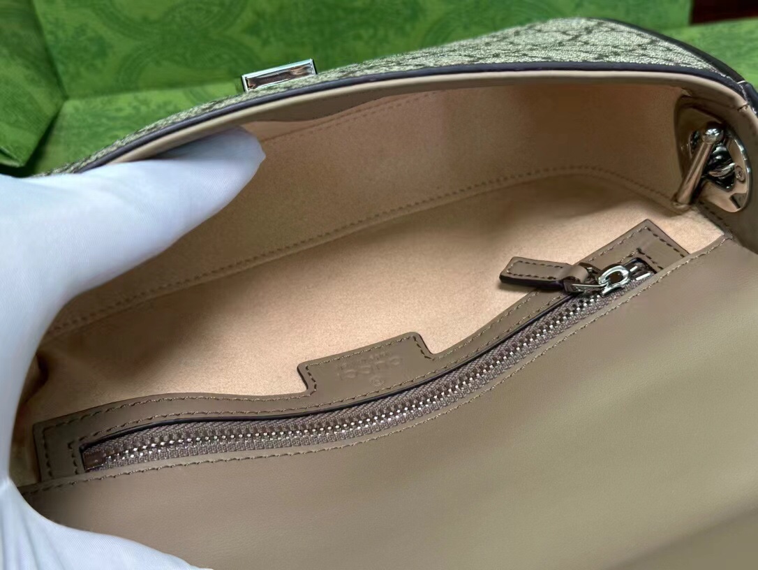 GUCCI GG Suprem 739722 Shoulder Bag 