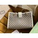 GUCCI PADLOCK GG MEDIUM SHOULDER BAG 479197（white ）