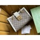 GUCCI PADLOCK GG SMALL SHOULDER BAG 498156 ( white )