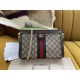 Gucci GG Supreme Ophidia Small Shoulder Crossbody Bag 503877