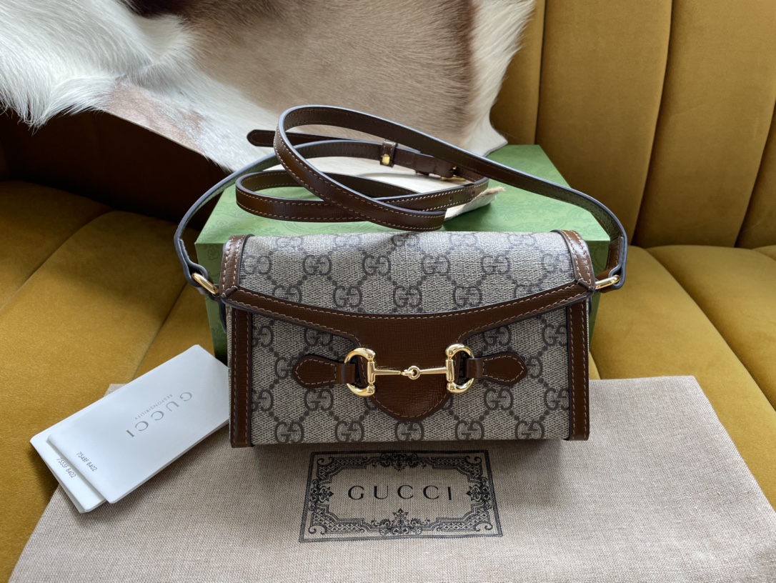 Gucci Horsebit 1955 mini bag  699296