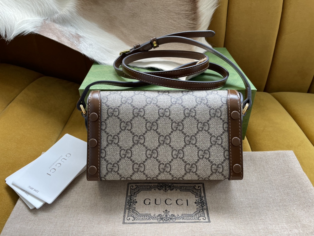 Gucci Horsebit 1955 mini bag  699296