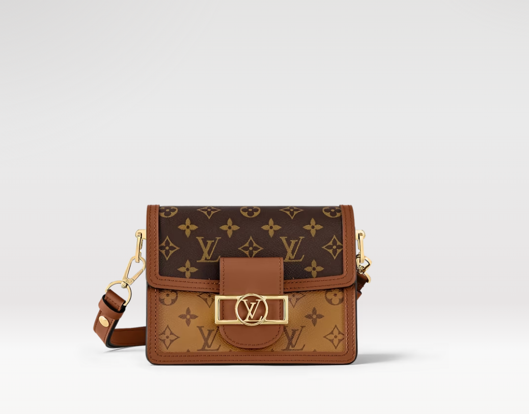 LV M45959 Mini Dauphine