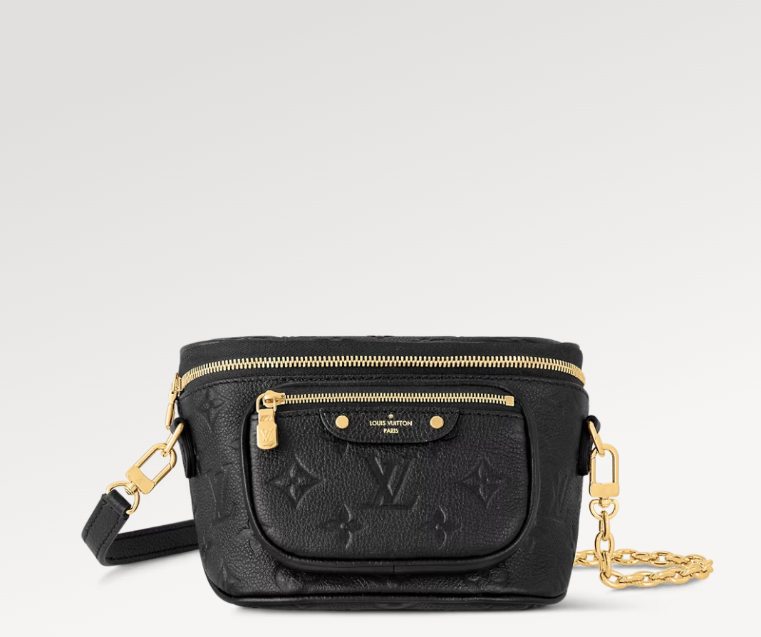 LV M46917 Mini Bumbag