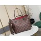 LV N41358 Neverfull MM 