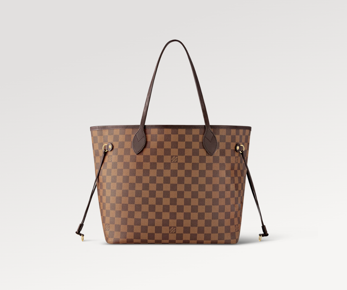 LV N41358 Neverfull MM 