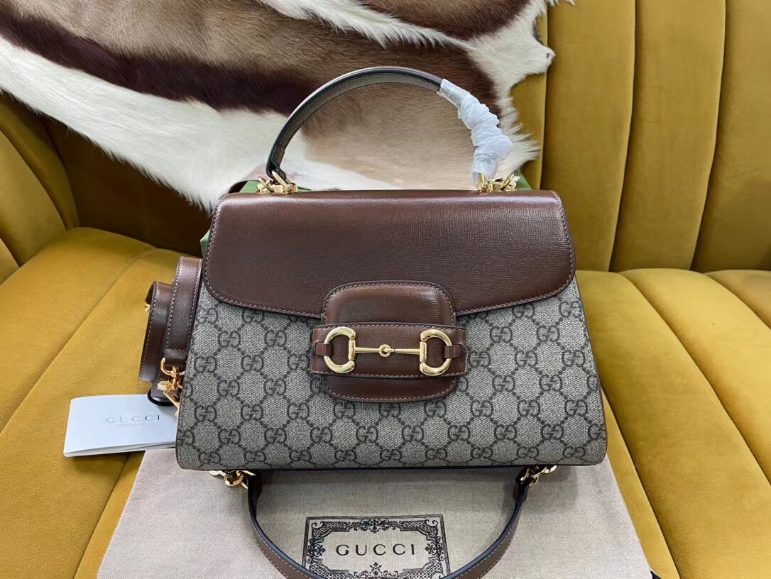 Gucci Horsebit 1955 medium bag 702049