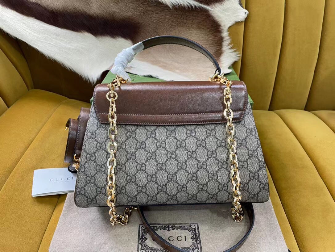 Gucci Horsebit 1955 medium bag 702049