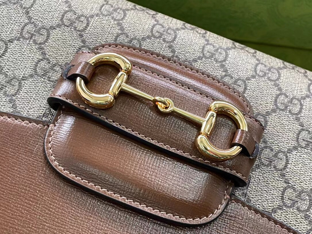 Gucci Horsebit 1955 medium bag 702049