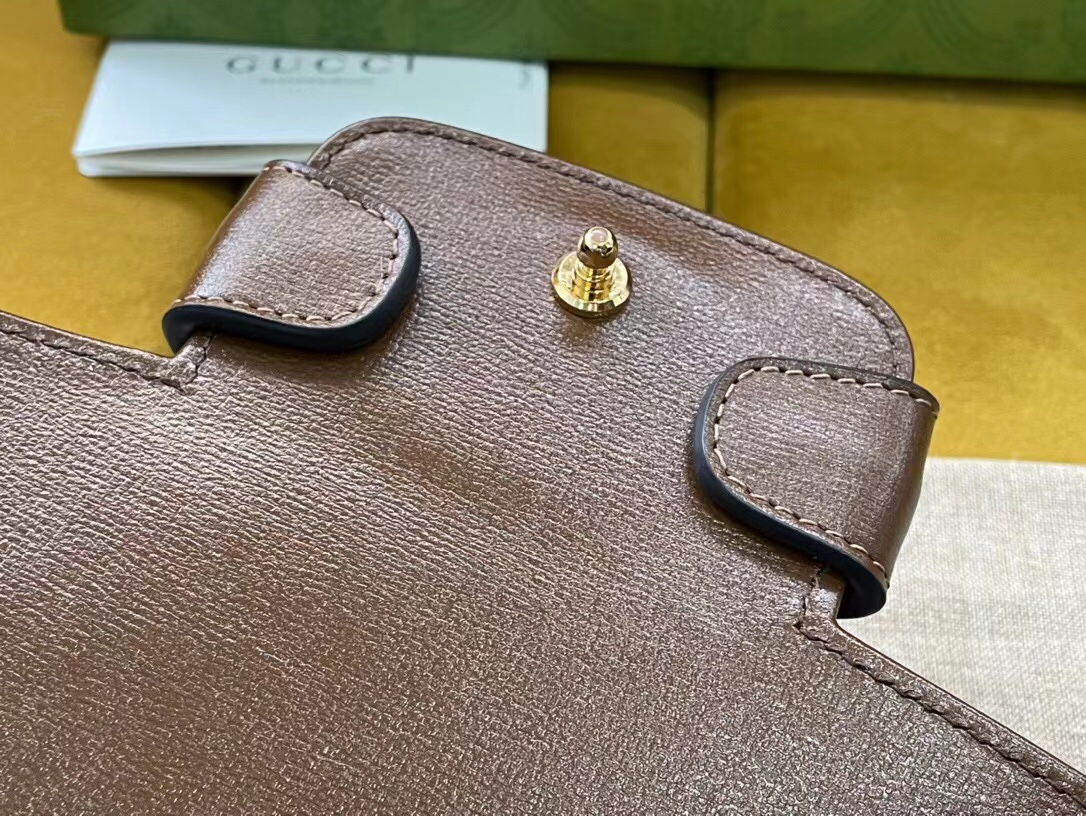 Gucci Horsebit 1955 medium bag 702049