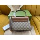 Gucci Horsebit 1955 mini bag in brown leather