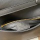 Gucci Blondie shoulder bag in black leather 699268