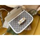 Gucci Horsebit 1955 shoulder bag White