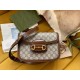 Gucci Horsebit 1955 shoulder bag Brown