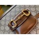 Gucci Horsebit 1955 shoulder bag Brown