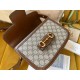 Gucci Horsebit 1955 shoulder bag Brown