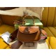 675797 Gucci Small Top Handle Bag Brown