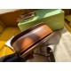 675797 Gucci Small Top Handle Bag Brown