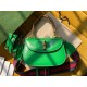 675797 Gucci Small Top Handle Bag Green