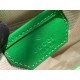 675797 Gucci Small Top Handle Bag Green