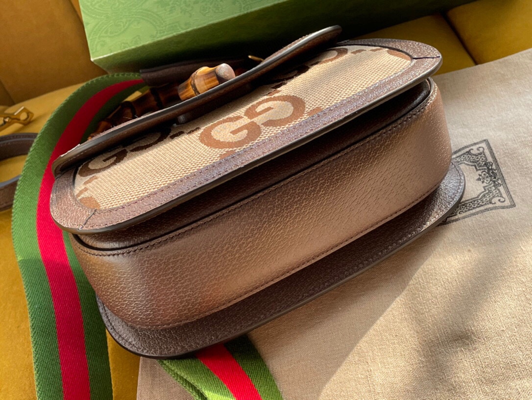 675797 Gucci Small Top Handle Bag