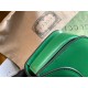 Gucci 686864 Gucci Bamboo 1947 Mini Top Handle Bag Green