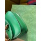 Gucci 686864 Gucci Bamboo 1947 Mini Top Handle Bag Green