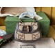 Gucci 686864 Gucci Bamboo 1947 Mini Top Handle Bag