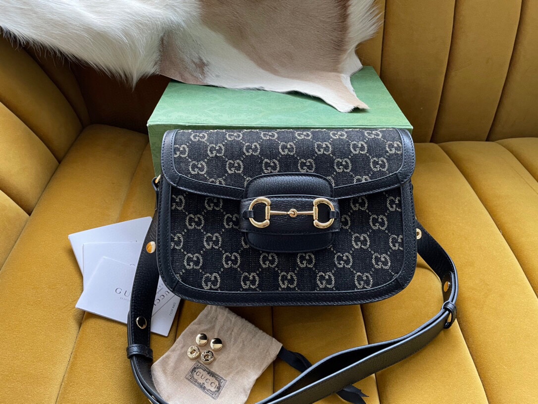 Gucci Horsebit 1955 shoulder bag