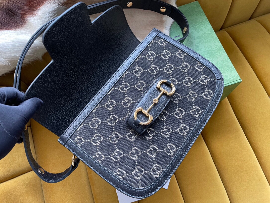 Gucci Horsebit 1955 shoulder bag