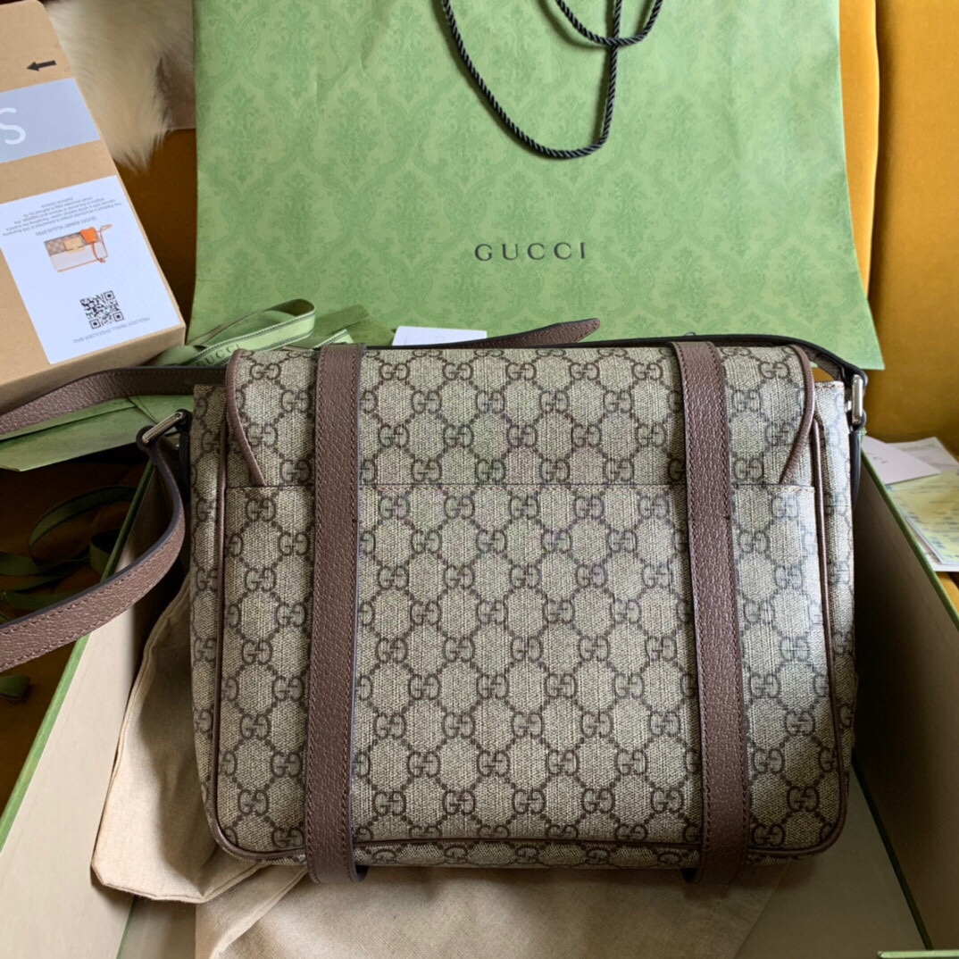 Gucci Messenger Bag