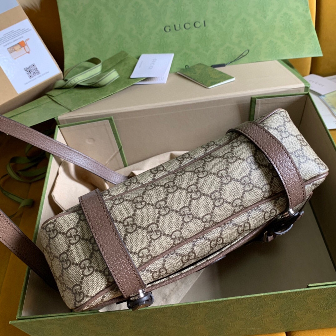 Gucci Messenger Bag