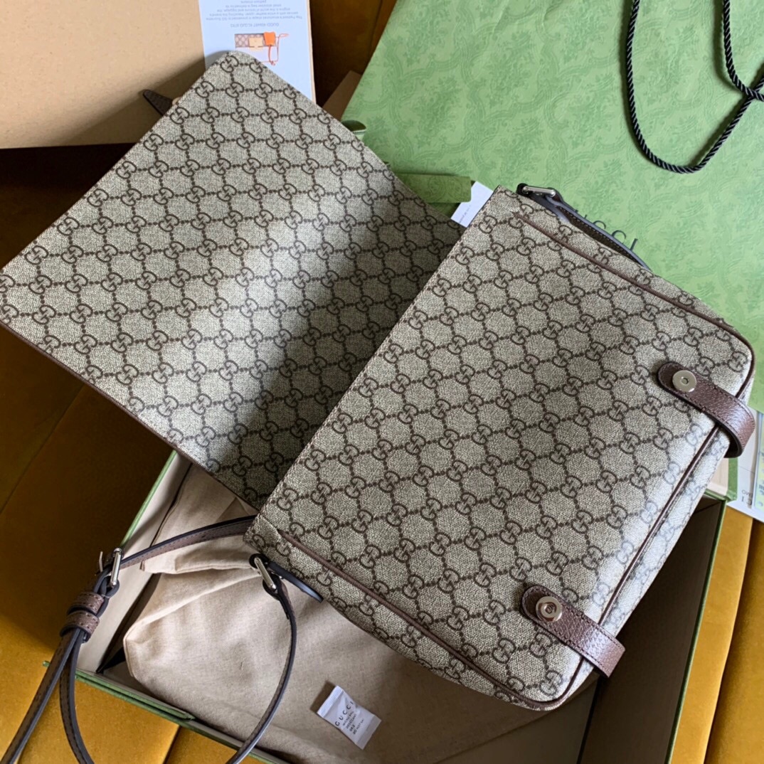 Gucci Messenger Bag