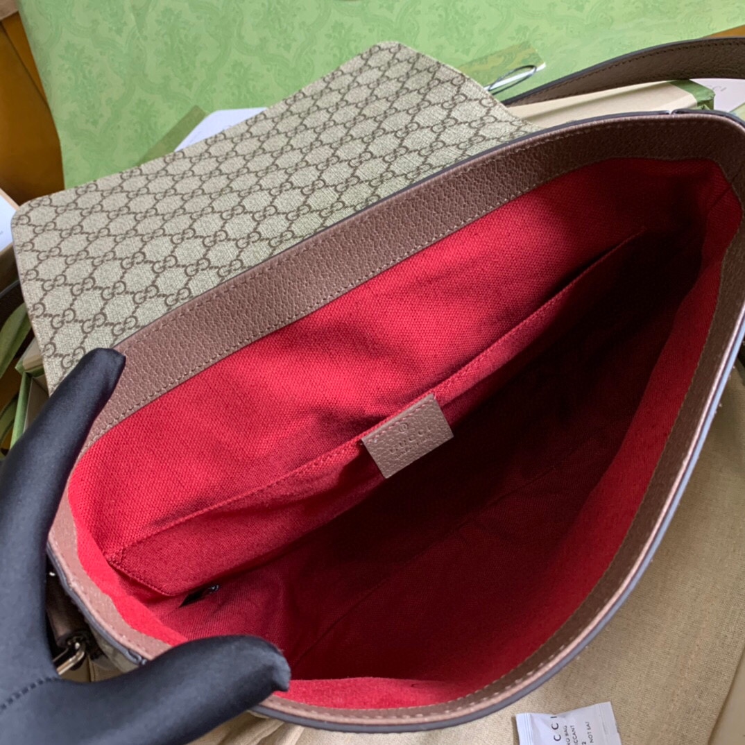 Gucci Messenger Bag