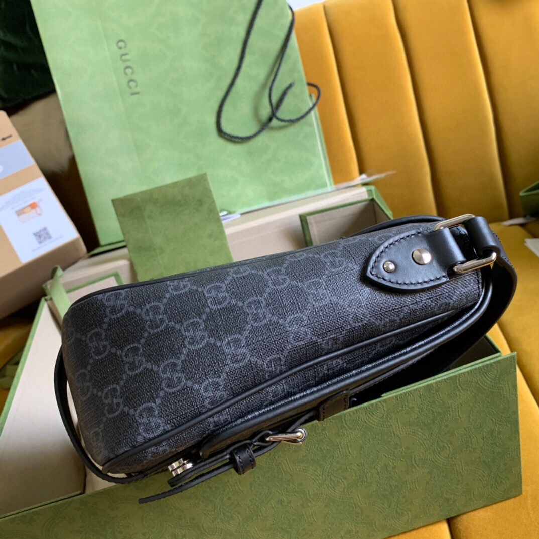 Gucci Messenger Bag Black