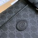 Gucci Messenger Bag Black