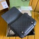 Gucci Messenger Bag Black