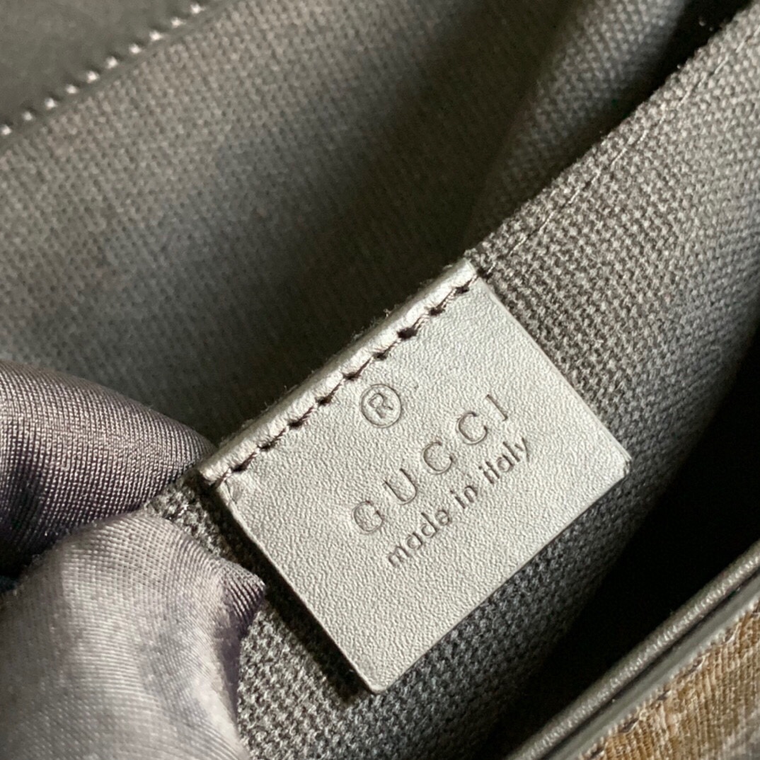 Gucci Messenger Bag Black