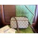 NEW GUCCI 760196 HORSEBIT 1955 SMALL LEATHER 