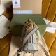 GUCCI 640716 Horsebit 1955 Mini Top Handole Bag White