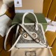 GUCCI 640716 Horsebit 1955 Mini Top Handole Bag 