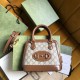 GUCCI 640716 Horsebit 1955 Mini Top Handole Bag 