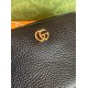 Gucci 400249 Dionysus Supreme Chain Small Shoulder Bag Black