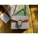 Gucci 421970 Dionysus GG Supreme Red